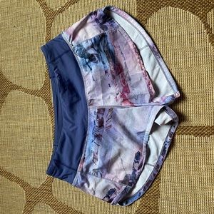 Lululemon Speed up Shorts